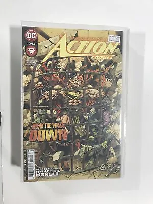 Buy Action Comics #1043 (2022) NM3B177 NEAR MINT NM • 2.36£