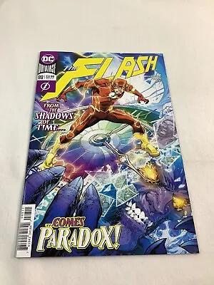 Buy Flash #88  1st FULL App PARADOX 2020 DC Comics • 3.19£