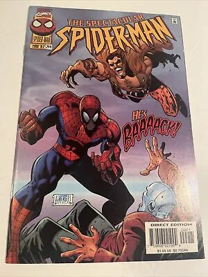 Buy Spectacular Spider-Man 1997 Issue 244 • 10.06£