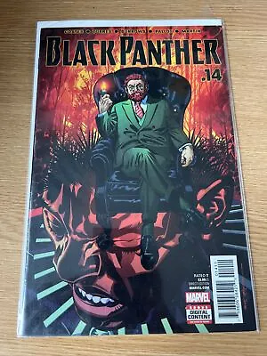 Buy Black Panther #14 - Vol 6 - July  2017 - Marvel Comics • 0.99£