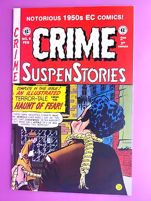 Buy Crime Suspenstories  #6   Vf/nm   Gemstone  Reprint  Ec Combine Ship  Bx2474 K24 • 5.13£