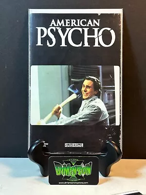 Buy American Psycho #1 (one) Cvr E Photo Variant Comic Christian Bale 1st Print Nm • 19.91£