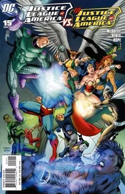 Buy Justice League Of America Vol. 2 (2006-2011) #15 • 2£