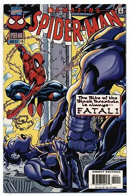 Buy Amazing Spider-Man #418 Marvel 1997 Bagged & Boarded We Combine Shipping • 2.36£