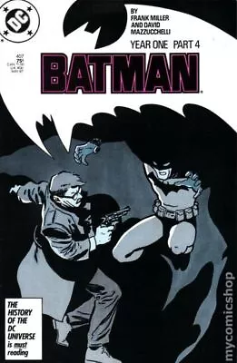Buy Batman #407 FN 1987 Stock Image • 12.39£