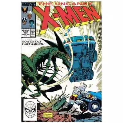 Buy Uncanny X-Men (1981 Series) #233 In Very Fine Condition. Marvel Comics [z • 6.51£