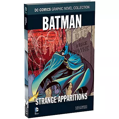 Buy DC COMICS BATMAN: STRANGE APPARITIONS - VOLUME 42 - Minor Imperfections • 12.99£