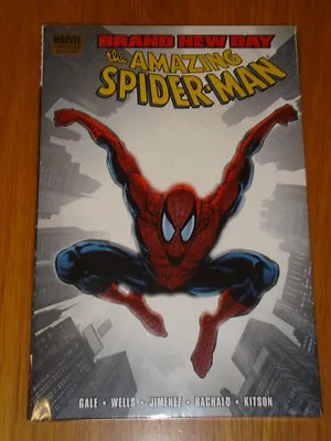 Buy Spiderman Amazing Brand New Day Vol 2 Marvel Premiere Edition Hb 9780785128441 • 19.99£