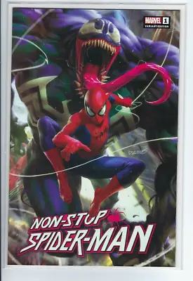 Buy Non Stop Spider-man #1 - Derrick Chew Variant • 4.99£