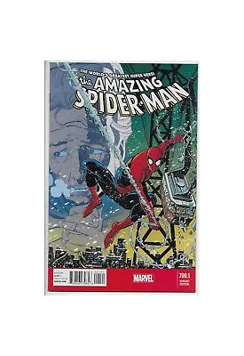 Buy Amazing Spider-man #700.1 Janson Variant • 2.69£