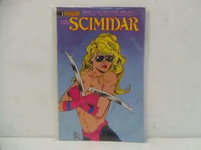 Buy Scimidar #1 Comic: Eternity Comics • 3.99£