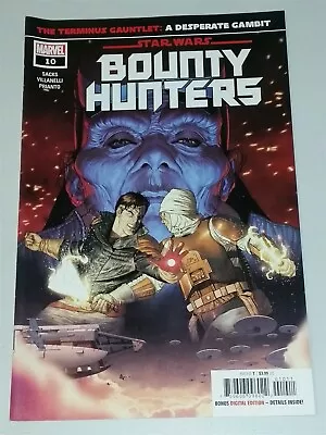 Buy Star Wars Bounty Hunters #10 Marvel Comics May 2021 • 3.19£