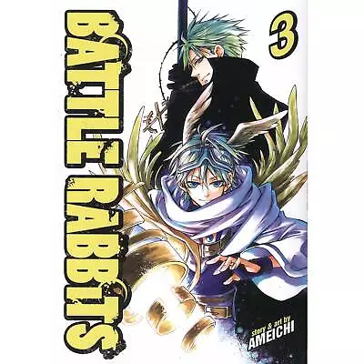 Buy Battle Rabbits Vol 3 Seven Seas • 8.31£