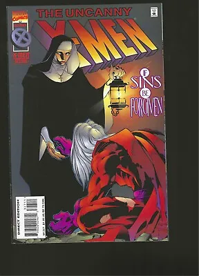 Buy Uncanny X-Men #327 Dec 1995 9.8 • 32.17£