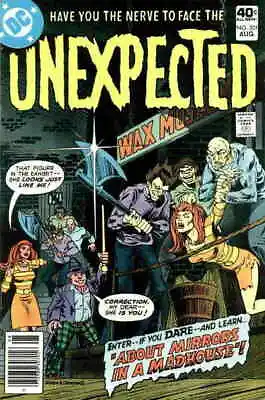 Buy Unexpected, The #201 VG; DC | Low Grade Comic - We Combine Shipping • 3.82£