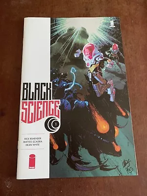 Buy *black Science # 1: 10th Anniversary Deluxe Edition - Image Comics • 1.89£