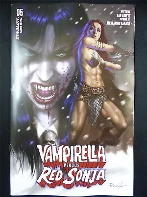 Buy VAMPIRELLA Versus Red Sonja #5 - Mar 2023 Dynamite Comic #BH • 3.90£