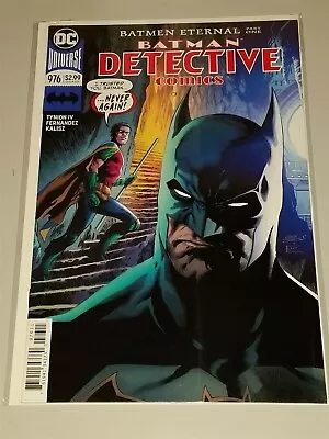 Buy Detective Comics #976 (nm 9.4 Or Better) Batman May 2018 Dc Comics • 3.99£