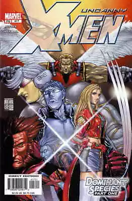 Buy Uncanny X-Men, The #417 VF; Marvel | Chuck Austen - We Combine Shipping • 7.03£