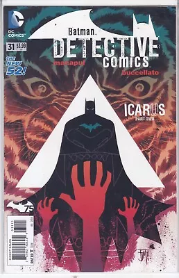 Buy Dc Comics Detective Comics Vol. 2 #31 July 2014 Fast P&p Same Day Dispatch • 4.99£