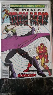 Buy IRON MAN #146 (Marvel,1981) Condition FN/VF • 3.97£
