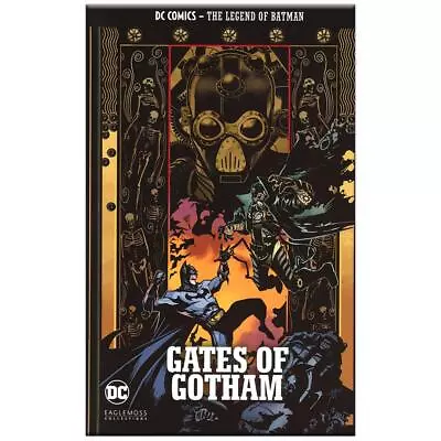 Buy DC Comics Gates Of Gotham The Legend Of Batman Volume 27 Graphic Novel Eaglemoss • 8.99£