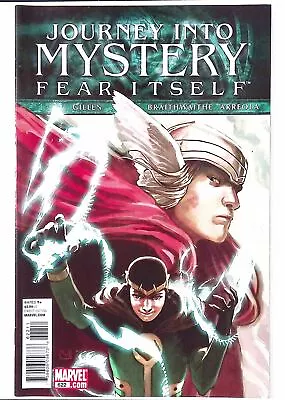 Buy Journey Into Mistery #622 1st App Ikol Disney + Loki Show Marvel Comics • 15.27£