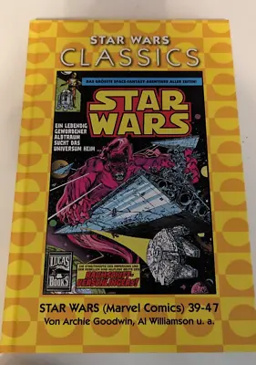 Buy Star Wars Classics Band 5, HC Lim. 150 Ex. Like New, Panini (Marvel Comics 39-47) • 47.05£