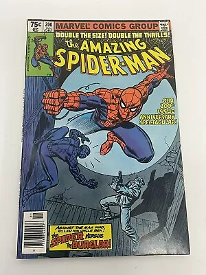 Buy Amazing Spider-Man #200 Marvel Comics 1980 High Grade • 32.13£