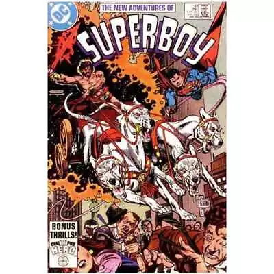 Buy New Adventures Of Superboy #49 In Very Fine + Condition. DC Comics [t& • 2.60£