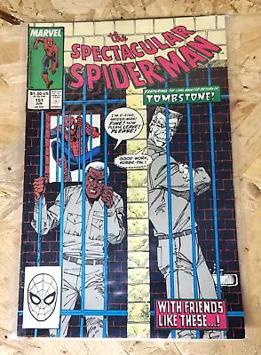 Buy Marvel The Spectacular Spider-Man Comic Book #151 (Jun. 1989) - NM • 4.99£