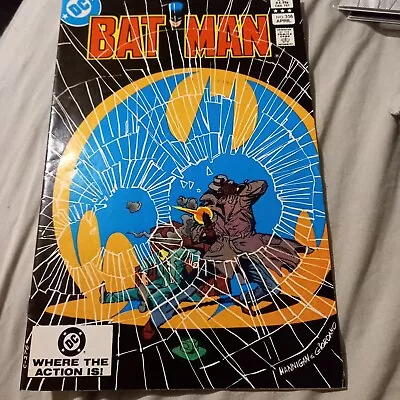 Buy Batman 358 1st  Killer Croc Cover Dc Comics  • 15£