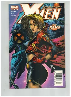Buy Uncanny X-Men 432 The Drago Part IV  VF 2003 Marvel Comic • 2.33£
