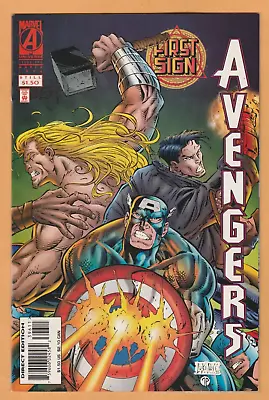 Buy Avengers #396 - Scarlet Witch - Captain America - NM • 4.01£