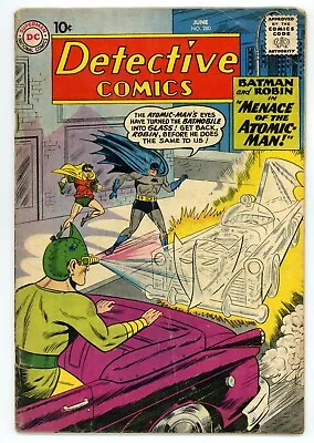 Buy Detective Comics #280 June '60 VG+ • 37.06£