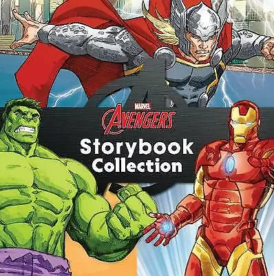 Buy Parragon Books Ltd : Marvel Avengers Storybook Collection FREE Shipping, Save £s • 2.80£