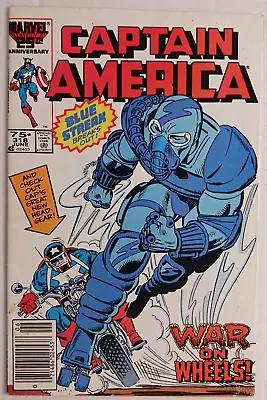 Buy Captain America #318 ~ Marvel Comics 1986 ~ NEWSSTAND EDITION ~ SOLID COPY!!! • 3.19£