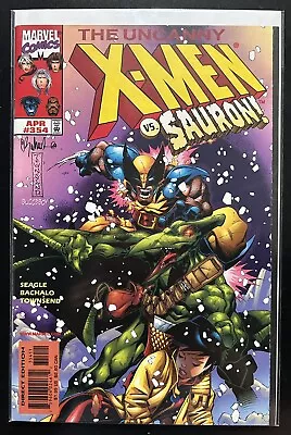 Buy Uncanny X-Men #354 (Vol 1), April 98, Marvel Comics, BUY 3 GET 15% OFF • 3.99£