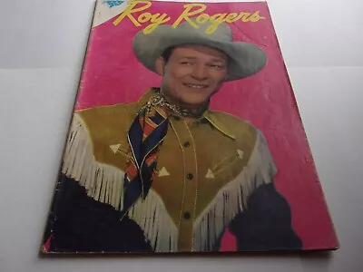Buy 1961  Roy Rogers Comic  No. 102 (Mexican Issue- Spanish Text) Rare. • 0.99£
