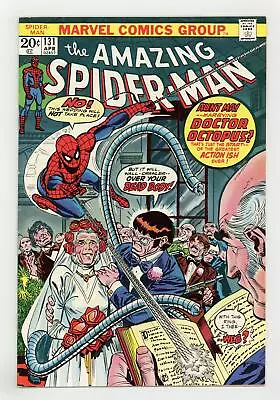 Buy Amazing Spider-Man #131 FN 6.0 1974 • 44.27£
