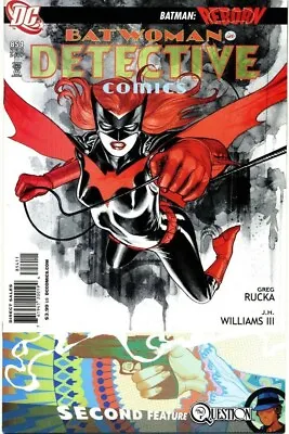 Buy Batman Detective Comics #854 🔥First Appearance Of New Batwoman 🦇 NM+ 💎 • 6.32£