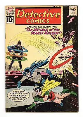 Buy Detective Comics #296 VG- 3.5 1961 • 31.22£