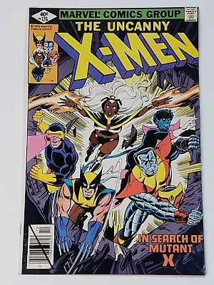 Buy UNCANNY X-MEN 126 Marvel Comics Wolverine 1st Proteus VF Or Better 1979 Direct • 55.33£