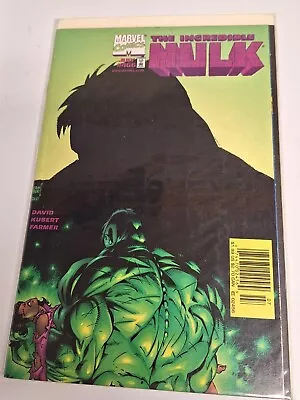 Buy Incredible Hulk 466 • 4£