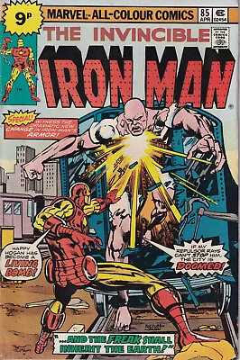 Buy Iron Man Issue 85 • 4.95£