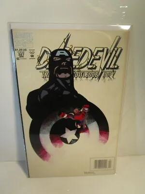 Buy Daredevil #327 Vol. 1 (Marvel, 1994)  • 4.64£