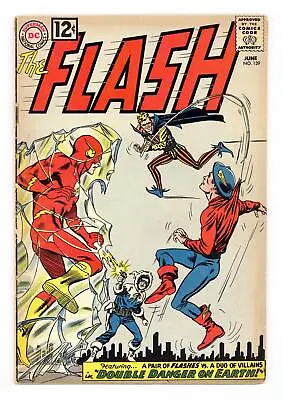 Buy Flash #129 VG 4.0 1962 • 99.12£