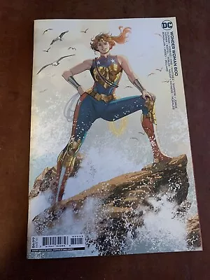 Buy Dc Comics - Wonder Woman #800 • 2£