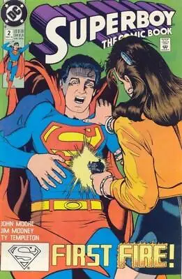 Buy Superboy Vol. 2 (1990-1992) #2 • 2£