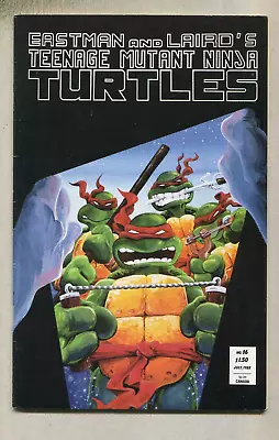 Buy Teenage Mutant Ninja Turtles: #16 FN+  Mirage Studios  CBX29 • 11.98£